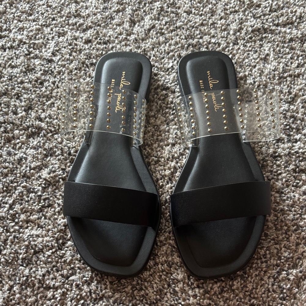 Brand New double strap slides